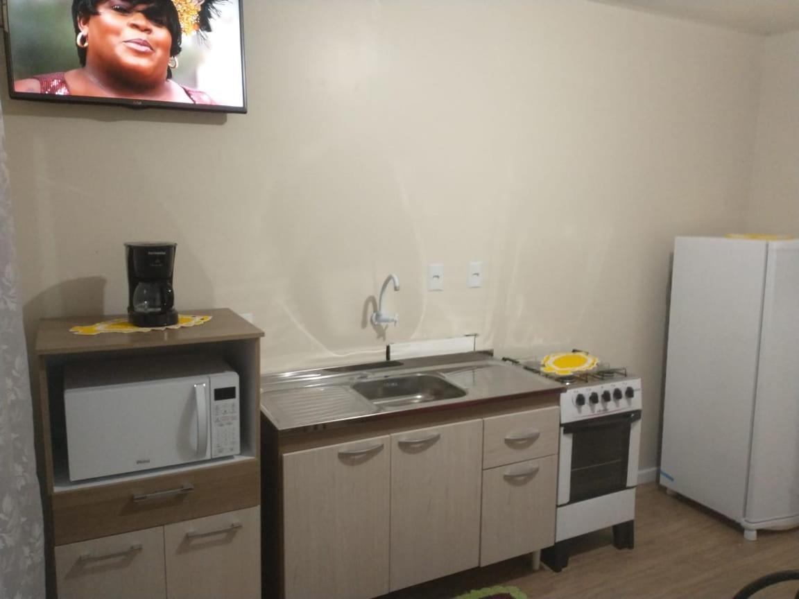 Apartamento Da Tia Lu Balneario Camboriu Exterior foto